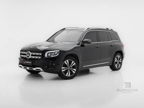 MERCEDES-BENZ GLB 200 1.3 CGI GASOLINA ADVANCE 7G-DCT